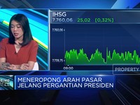 Video: IHSG Ditutup Menguat Jelang Pelantikan Prabowo-Gibran
