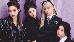 ILL LIKE YOU ILLIT Pecahkan Rekor Album Debut