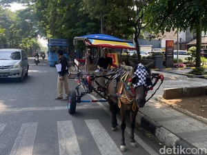 Jabar Hari Ini: Angkot-Delman Diliburkan Sepekan Saat Musim Mudik