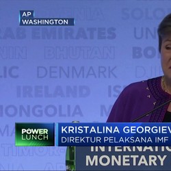 Video: Warning! IMF: Pemimpin Dunia Harus Kerja Keras Dongkrak Ekonomi
