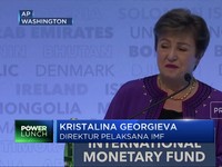 Video: Warning! IMF: Pemimpin Dunia Harus Kerja Keras Dongkrak Ekonomi