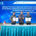 IBC Gandeng CBL International Dirikan Perusahaan Patungan