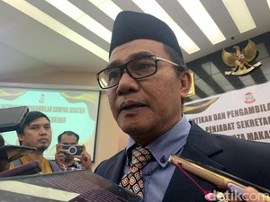 Jejak Mencurigakan Irwan Adnan Sebelum Jadi Pj Sekda Makassar
