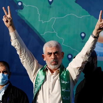 Perjalanan Pemimpin Hamas Yahya Sinwar yang Tewas Dibunuh Israel