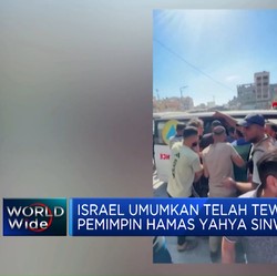 Israel Bunuh Yahya Sinwar, Begini Respons Rusia