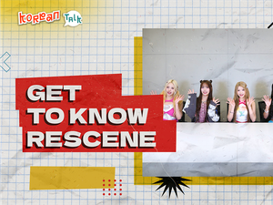 K-Talk: Serangan LOVE ATTACK RESCENE
