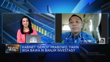 Video: Pengusaha:Jangan Ada Regulasi Tumpang Tindih di Kabinet 