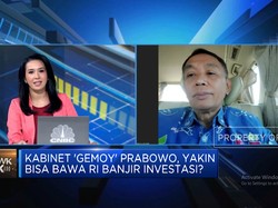 Video: Pengusaha:Jangan Ada Regulasi Tumpang Tindih di Kabinet "Gemoy"