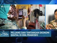Video: Keamanan Data Ancam Digitalisasi RI, Tim Prabowo Bisa Atasi?