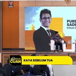 Video: Kelas Cuan Goes To Campus 