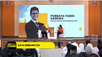 Video: Kelas Cuan Goes To Campus