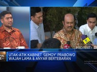 Video: Prabowo Punya Kabinet 