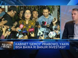 Video: Kepada Menteri di Kabinet "Gemoy" Prabowo, Ini Harapan Investor