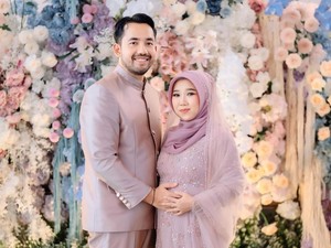 Lagi Hamil 4 Bulan, Kiky Saputri Diminta Suami Tak Hiperaktif