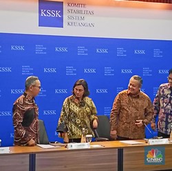 Sri Mulyani Ungkap Motor Pertumbuhan Ekonomi RI di Kuartal IV