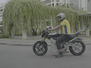 Dana Padanan Kedaireka Dukung Inovasi Kendaraan Listrik Karya Anak Bangsa
