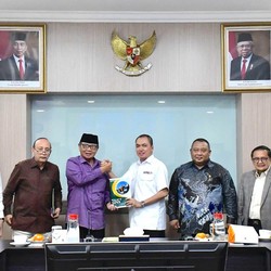 Ketua KPPU Usulkan Ini Buat Peta Jalan Pengawasan Kemitraan Pemerintah