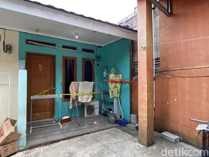 Ibu di Depok Sempat Video Call Ortu Sebelum Ditemukan Tewas Bersama Bayinya