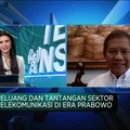 Video: Majukan Bisnis Telco, Ini Pesan Rudiantara ke Kabinet Prabowo