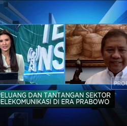 Video: Majukan Bisnis Telco, Ini Pesan Rudiantara ke Kabinet Prabowo