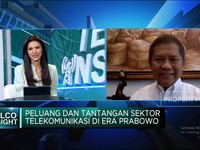 Video: Majukan Bisnis Telco, Ini Pesan Rudiantara ke Kabinet Prabowo