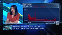 Video: Meneropong Arah Pasar Jelang Pergantian Presiden