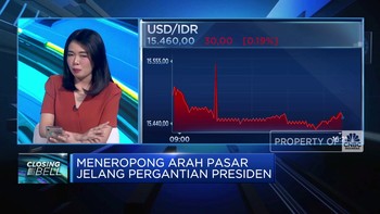Video: Meneropong Arah Pasar Jelang Pergantian Presiden