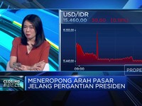 Video: Meneropong Arah Pasar Jelang Pergantian Presiden