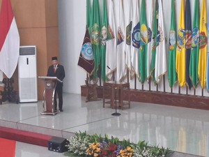 Tito Puji Heru Budi 2 Tahun Jadi Pj Gubernur: Selesaikan Sodetan Ciliwung