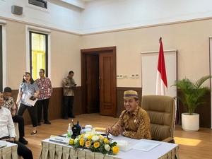 Bahlil Buka Suara soal Raih Gelar Doktor dari UI