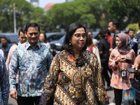 Sri Mulyani: Tax Ratio Indonesia Kini 10%