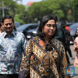 Kabar Buruk Tiba-tiba Muncul di Oktober, Sri Mulyani Cs Was-was!