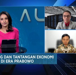 Video: RI Wajib Jadi Pemain Ekonomi Digital, Jangan Hanya Jadi Pasar