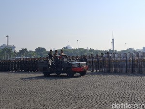 Panglima TNI Minta Personel Siaga: 36 Kepala Negara Hadiri Pelantikan Presiden