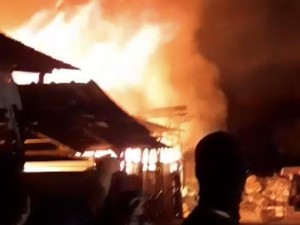 Gugurnya Petugas Damkar Depok yang Sesak Nafas Usai Tugas