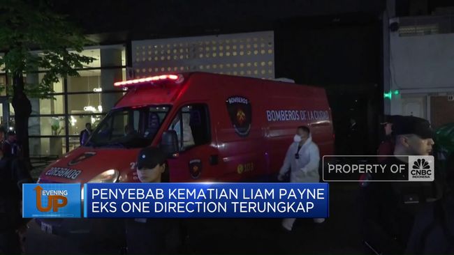 Video: Penyebab Kematian Liam Payne Terungkap