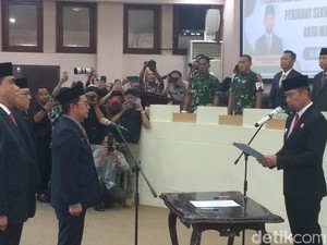 Sorotan Pemilihan Irwan Adnan Jadi Pj Sekda Makassar gegara Pernah Bacawalkot
