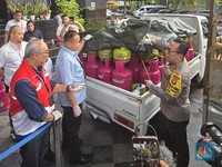 Kasus Penyalahgunaan LPG 3 Kg Terungkap, Ini Kata Pertamina
