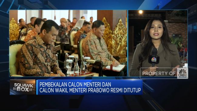 Video: Prabowo Beri Pembekalan Untuk Calon Wamen, Ini Kata Mereka