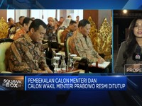 Video: Prabowo Beri Pembekalan Untuk Calon Wamen, Ini Kata Mereka