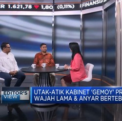 Video: Wajah Lama & Anyar di Kabinet