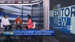 Video: Wajah Lama & Anyar di Kabinet