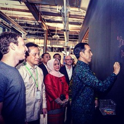 Unicorn di Era Jokowi: 'Ketika Belum Ada Bukti, Presiden Kita Percaya'
