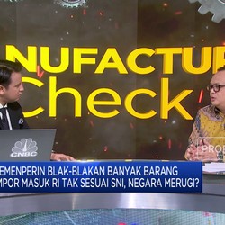 Video: Produk Impor Tanpa SNI Marak, Berapa Kerugian Negara?