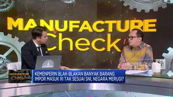 Video: Produk Impor Tanpa SNI Marak, Berapa Kerugian Negara?