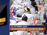Video: Rencana Mogok Buruh-Ekonomi China Terendah Dalam 1,5 Tahun