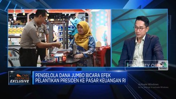 Video:RI Punya Presiden Baru, Mana Sektor Investasi Layak Koleksi?