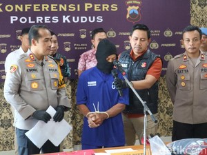 Polisi Ungkap Motif Ayah Bunuh Anak di Kudus, Sering Marah-Ancam Bunuh Istri
