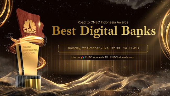 Intip Kontribusi Perbankan Digital bagi Pertumbuhan Ekonomi RI