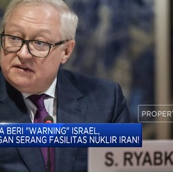 Video:Rusia Beri 